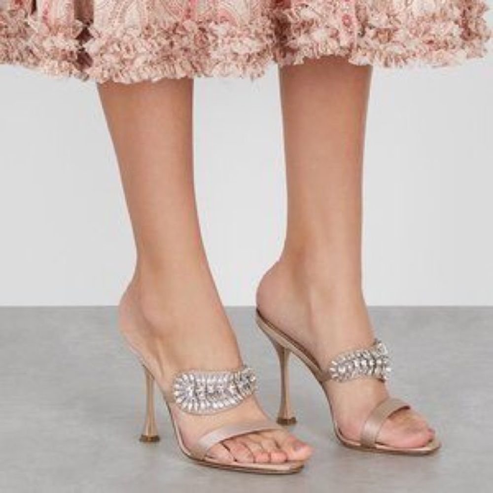 LOOKING FOR: Size 6.5 or 7 Manolo Blahnik sandal